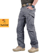 Tucano IX9 Men's Tactical Multi Pocket Military Pants