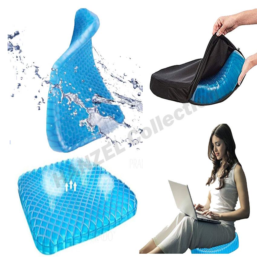 Wellness Accessory Safe Sitting Cushion Soft Squishy Texture Seat