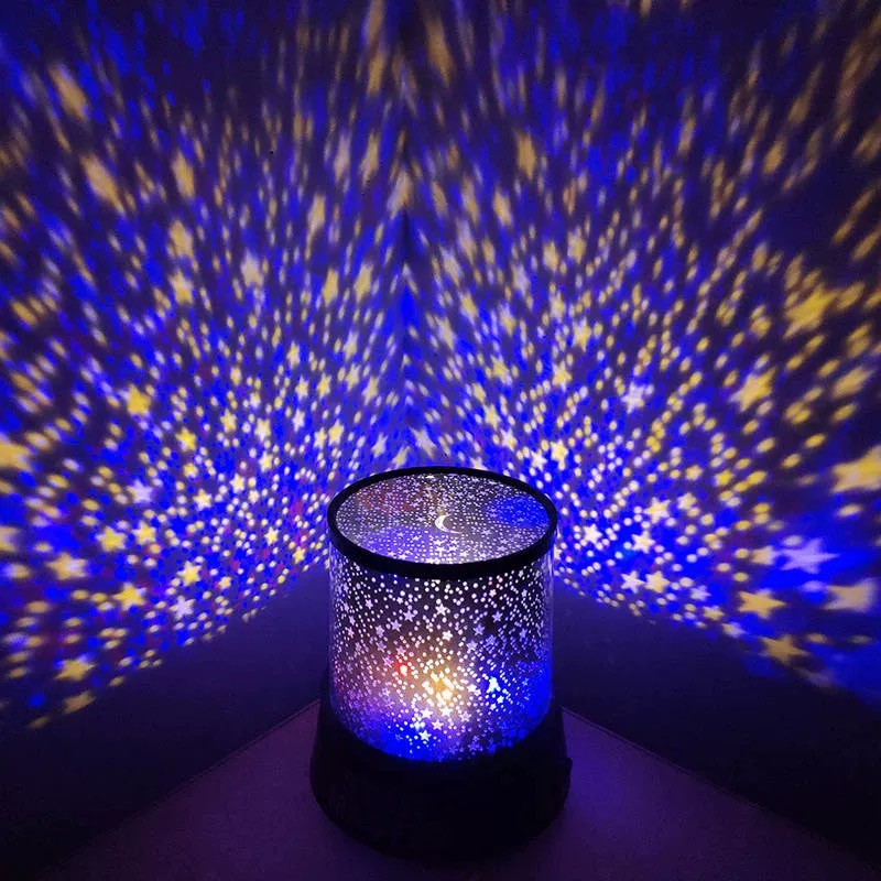 Star Master LED Starry Sky Projector Lamp Night Light | Lazada PH