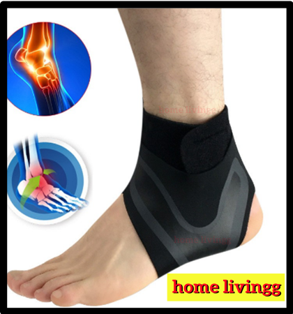 Mountaineering Basketball Sports Anti-Sprain Heel Sleeve Foot Sleeve Protective Sleeve Ankle Support