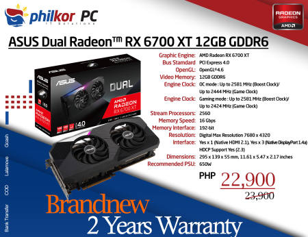 Supper SALE!!!! Brandnew Radeon Amd Graphics Card, RX 6600, RX 7600, RX 6700XT, RX 6750XT, RX 7800XT 2 years warranty