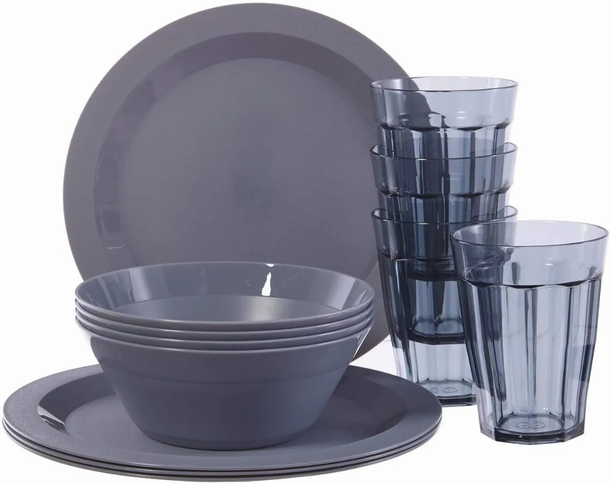 acrylic tableware