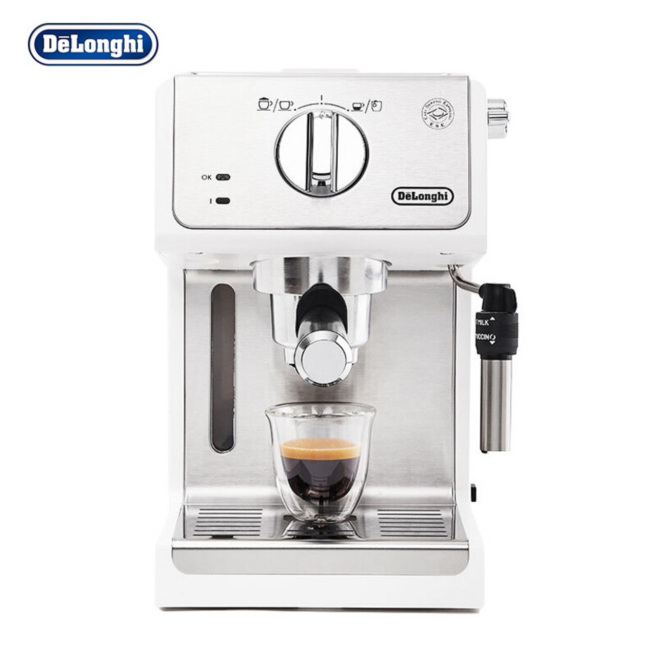 DeLonghi ECP 35.31 Semi-automatic Espresso Coffee Maker