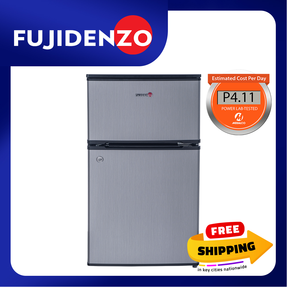 Fujidenzo INFU-110S 11 cu.ft. No-Frost Upright Freezer