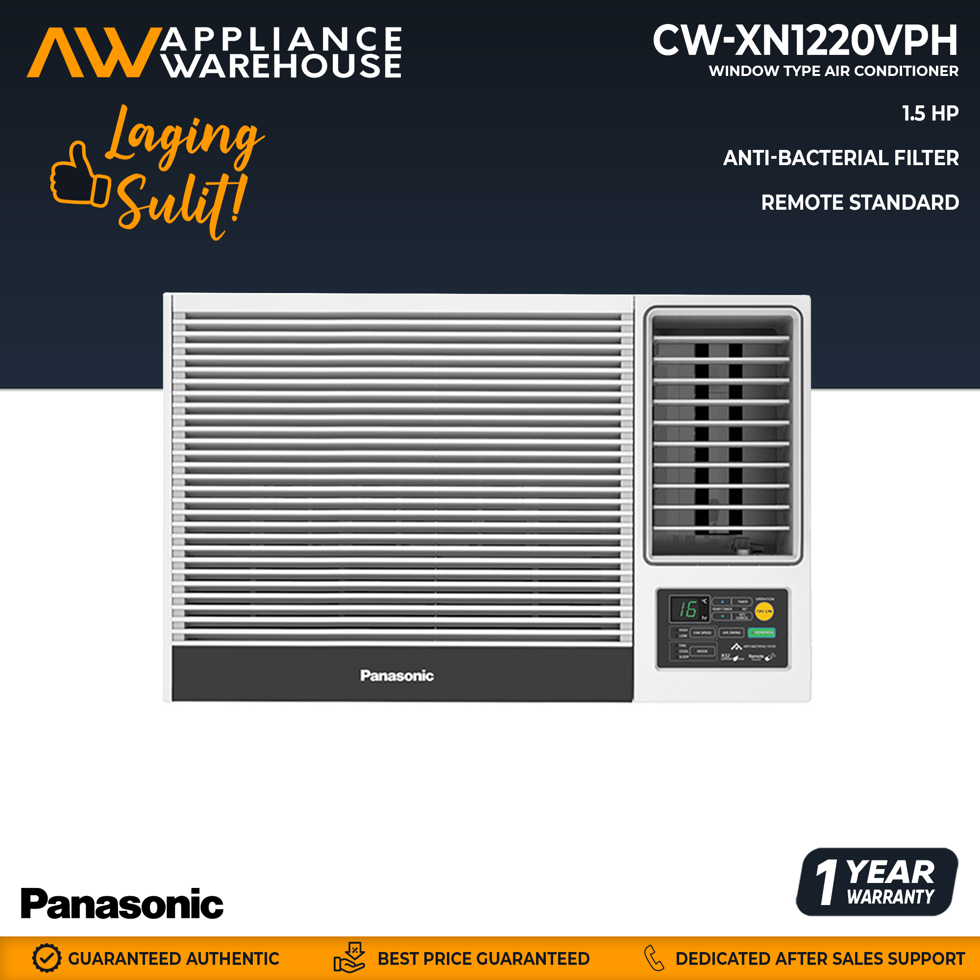 panasonic cw xn1220vph