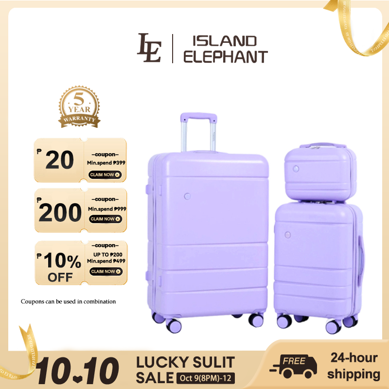 Shop Travelex Luggage 20 Inches Online at Lazada Philippines