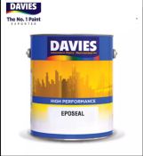 Davies EpoSeal Concrete Primer & Sealer Epoxy Based