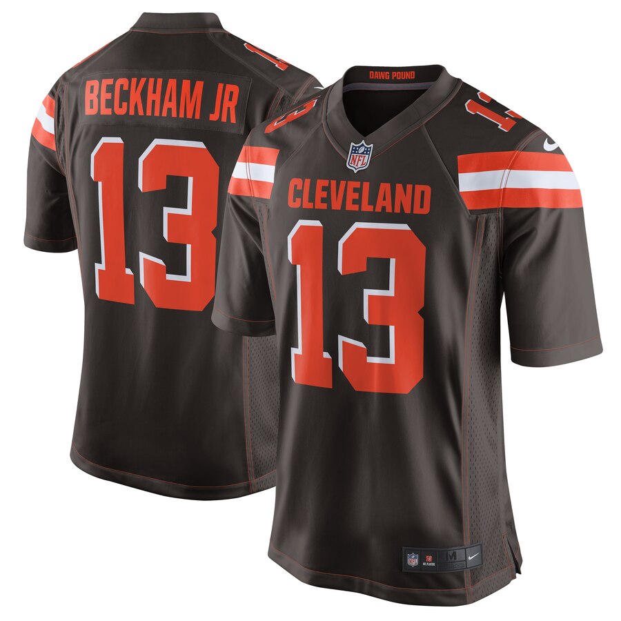 NFL Jersey - Odell Beckham Jr Cleveland 