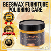 Wood Care Beeswax Polish by 