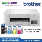 Brother Wireless Ink Tank Printer | PRINT | SCAN | COPY