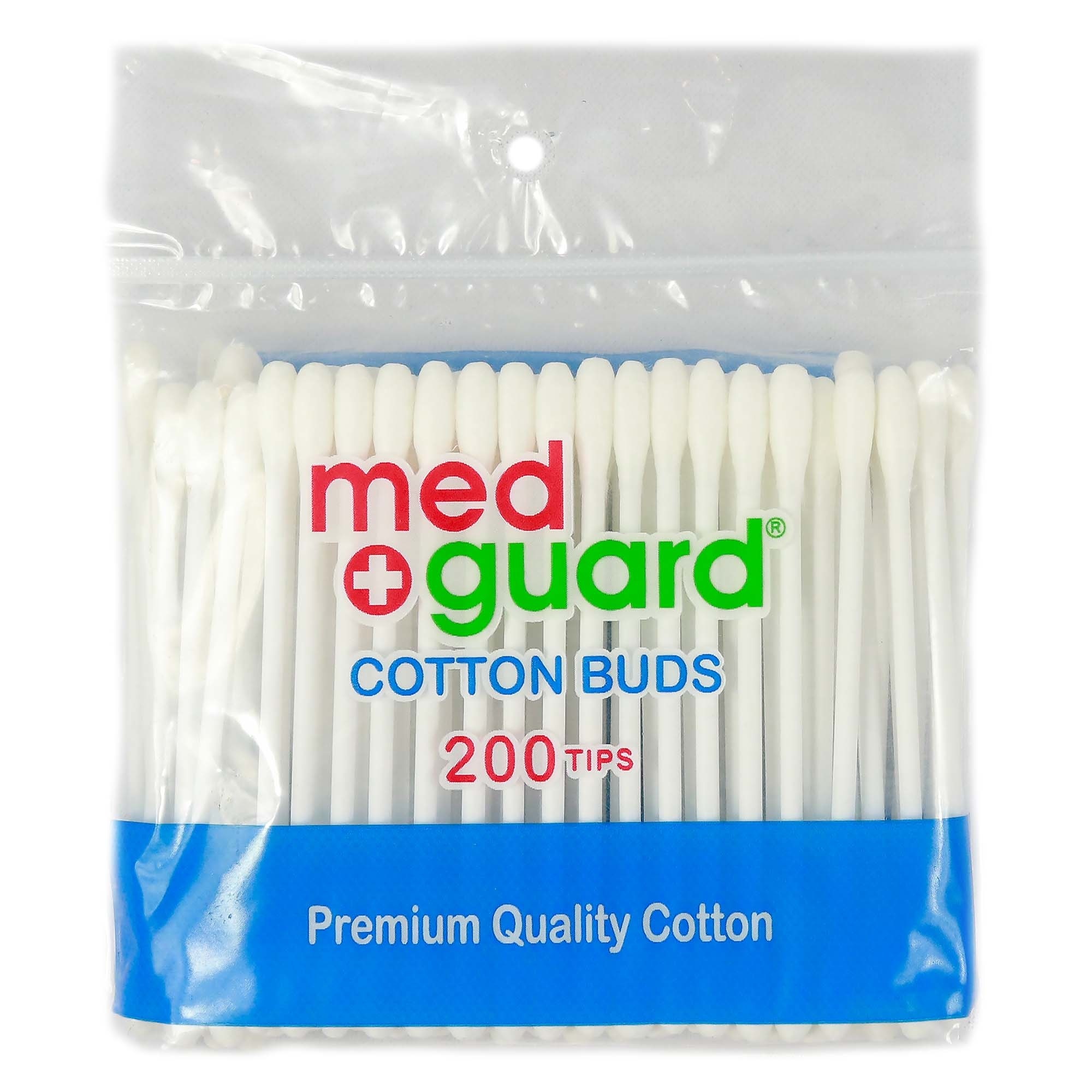 MED GUARD Disposable Underwear Cotton for Men Large 4s