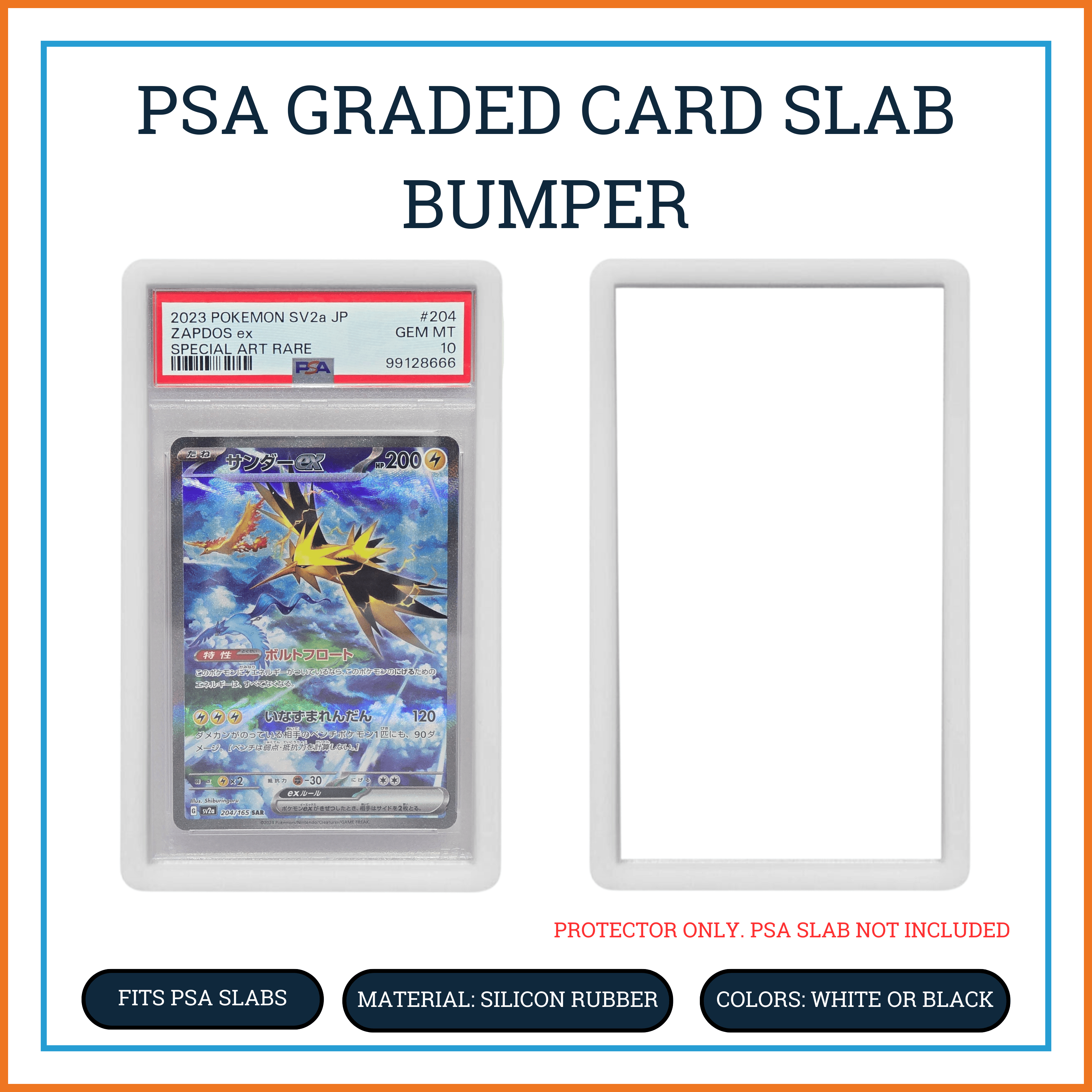 where to send cards to be graded Dragonscale | WYRMSLATE Acrylic Display Frame | PSA Graded Slabs –  Dragonscale