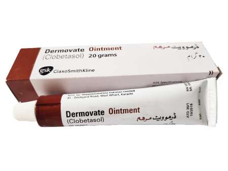 Dermovate Ointment 20g