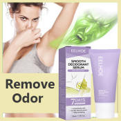 Underarm Deodorant Serum - Niacinamide Odor Remover & Whitener