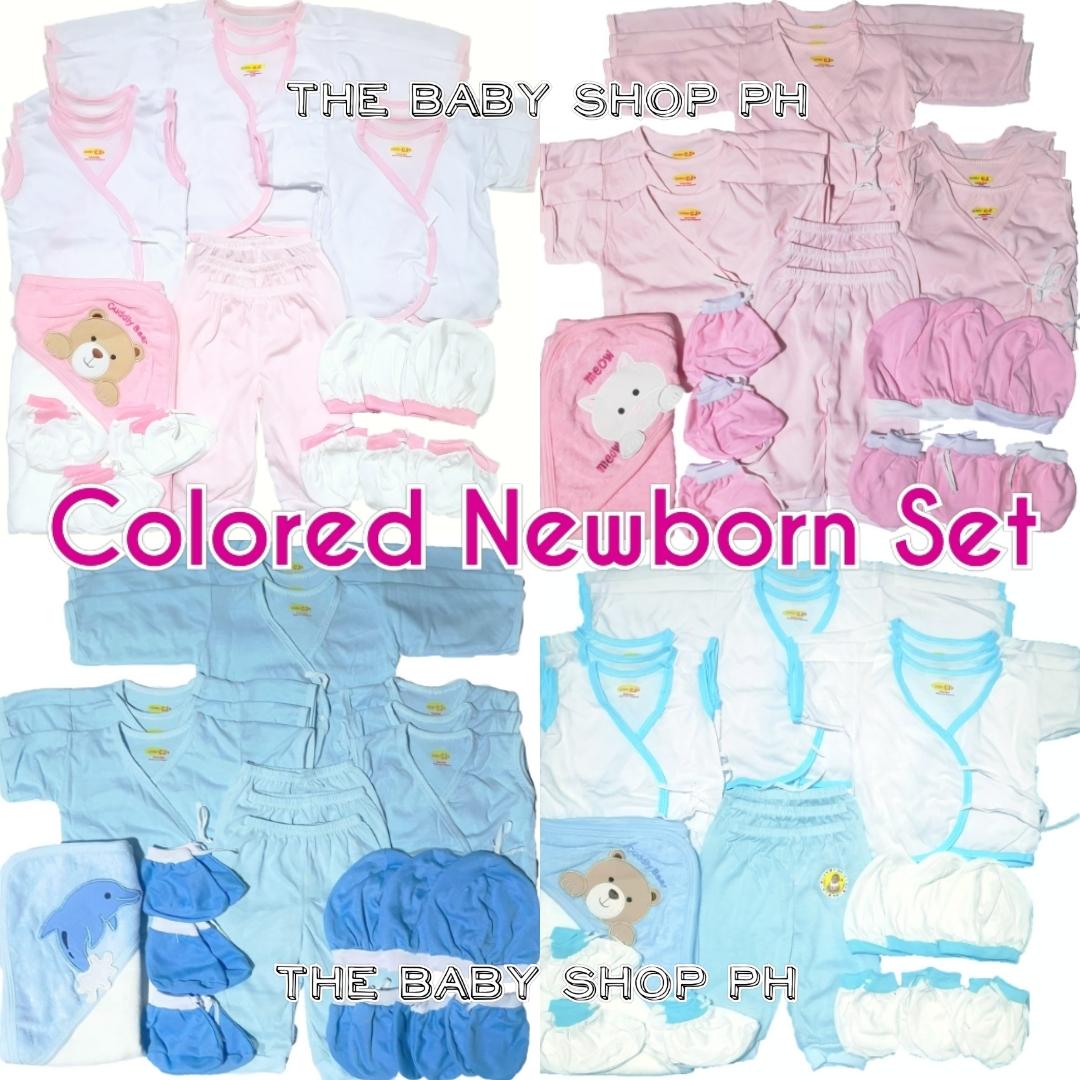 lazada newborn baby clothes