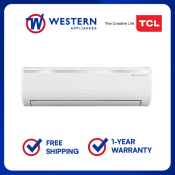 TCL TAC12CSAKEI 1.5hp Inverter Split Type Air Conditioner