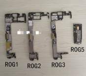 For Rog 2/3/5 mobile phone motherboard