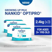 NANKID® OptiPro® Four Milk for Children 3+ (7.2kg