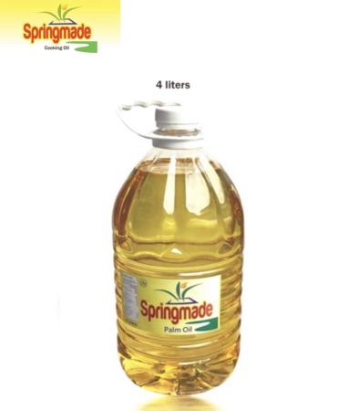 Springmade Cooking Oil  4L