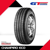 GT Radial 185/60 R13 80H CHAMPIRO Eco Tire