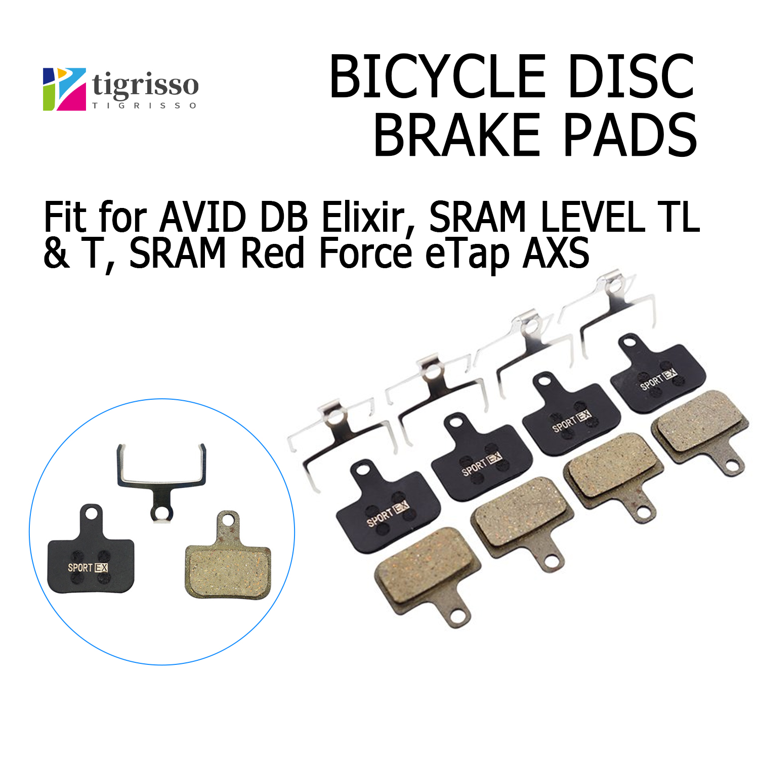 sram pads