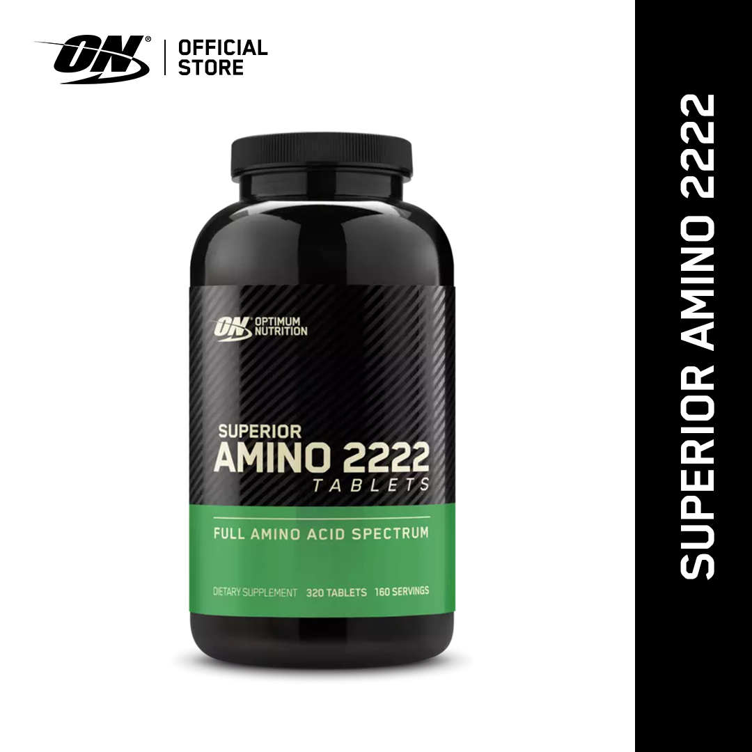 Optimum Nutrition Superior Amino 2222