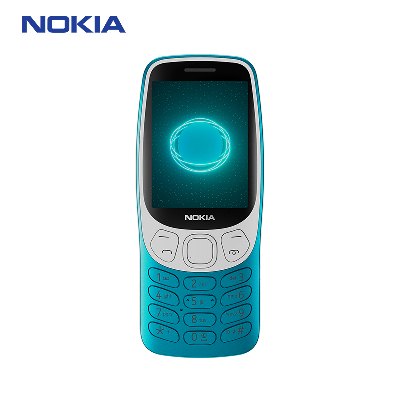 【Retro Vibe】Nokia 3210 4G Cloud Apps 2MP CCD Cam era 1450mAhBattery Feature Keypad Phone - Image 2