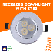 Yelite LED Downlights - Bright, Energy-Efficient Ceiling Lighting Solution