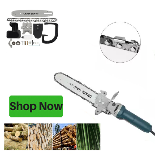 Electric chainsaw for wood cutting tool portable chain saw