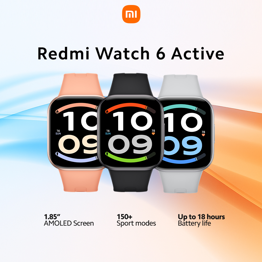 Redmi Watch 6 Active