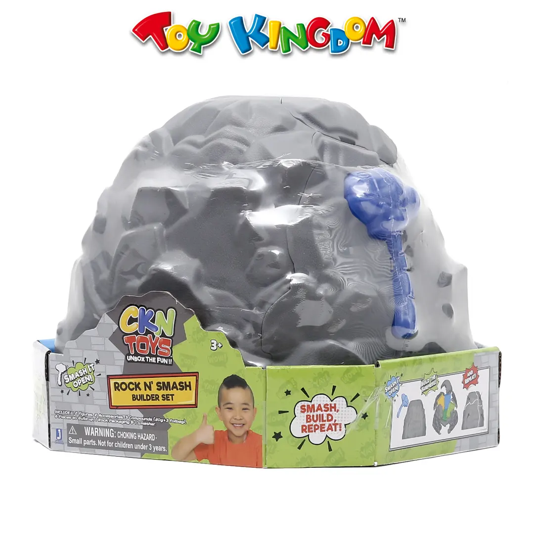 ckn toys mighty beanz
