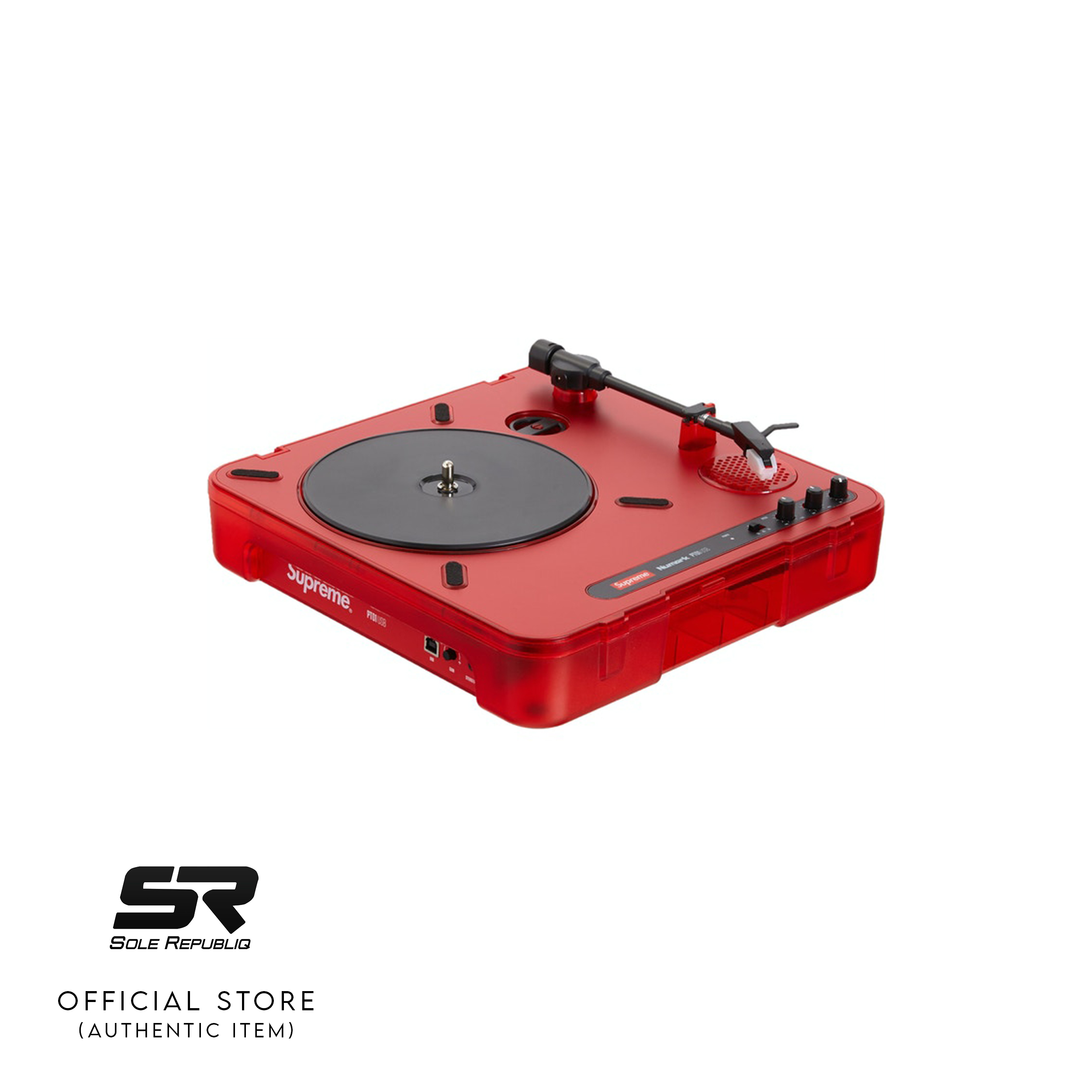 Turntables supreme