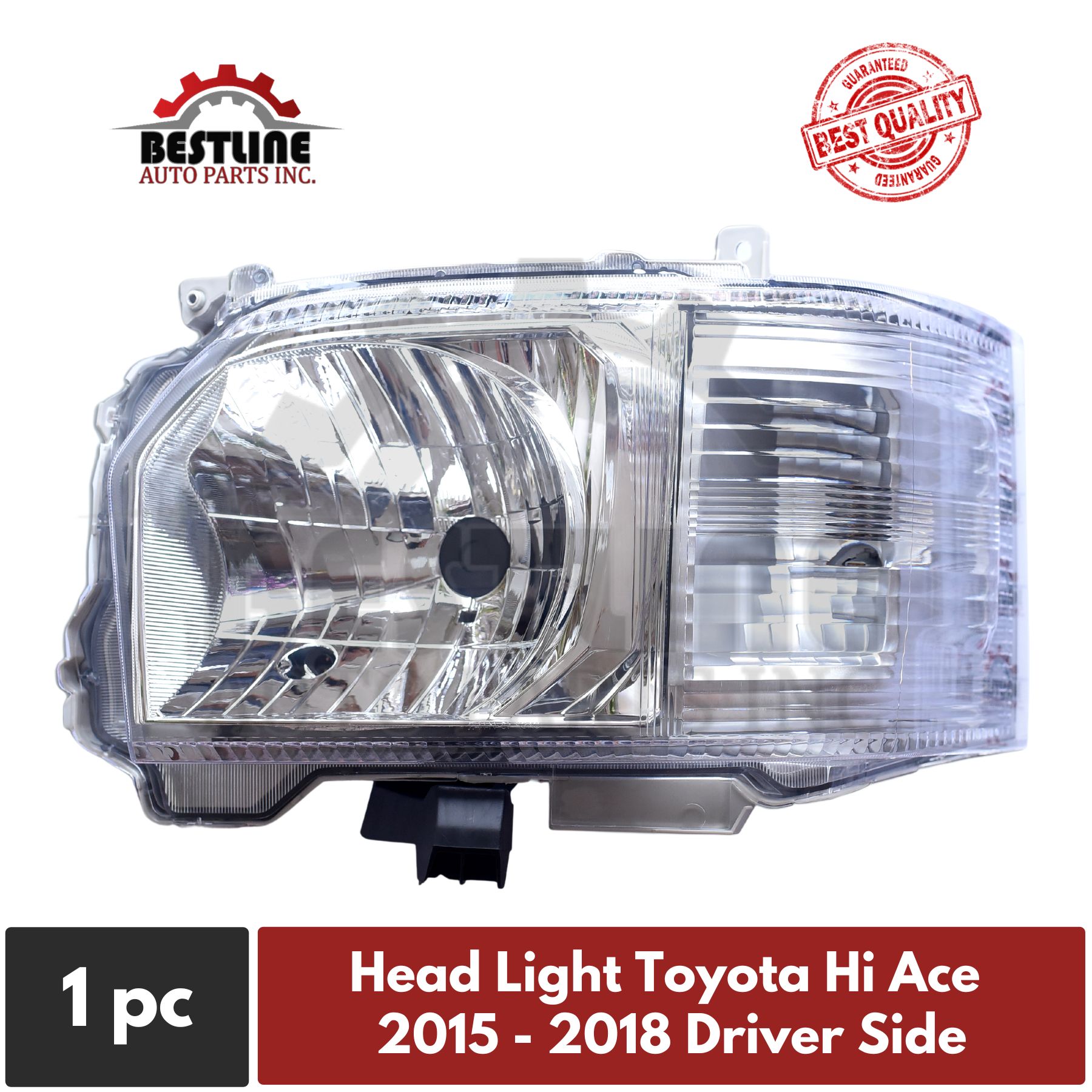 Head Light Head Lamp Headlight Headlamp Driver Side (Left Side) for Nissan  Urvan NV350 2013 2018 Lazada PH