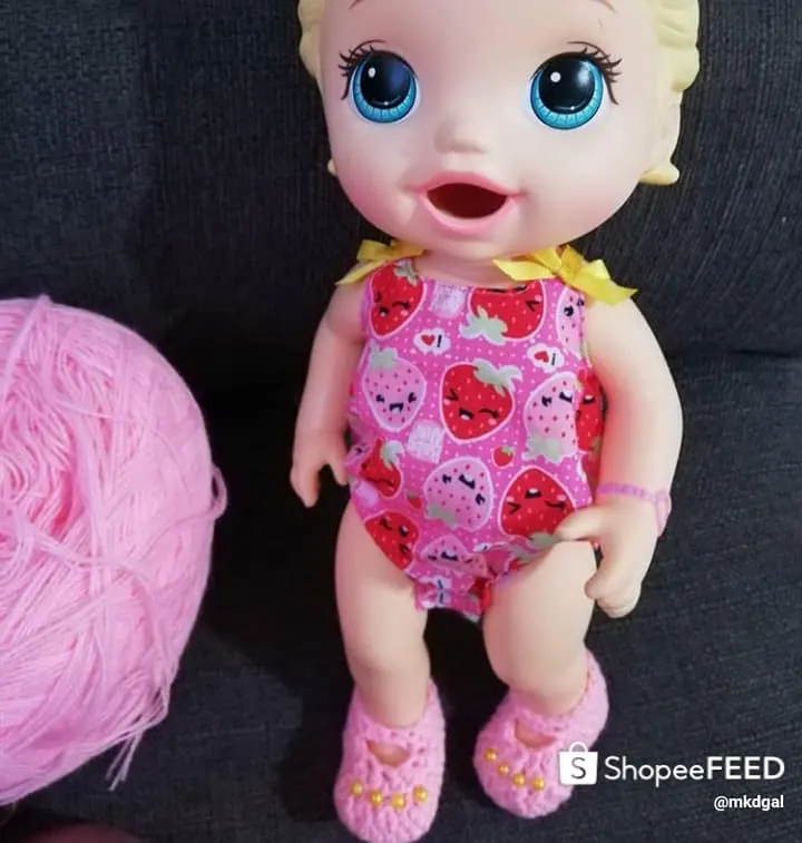 baby doll lazada