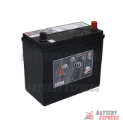 Quantum Car Battery - Maintenance Free - Japan Standard