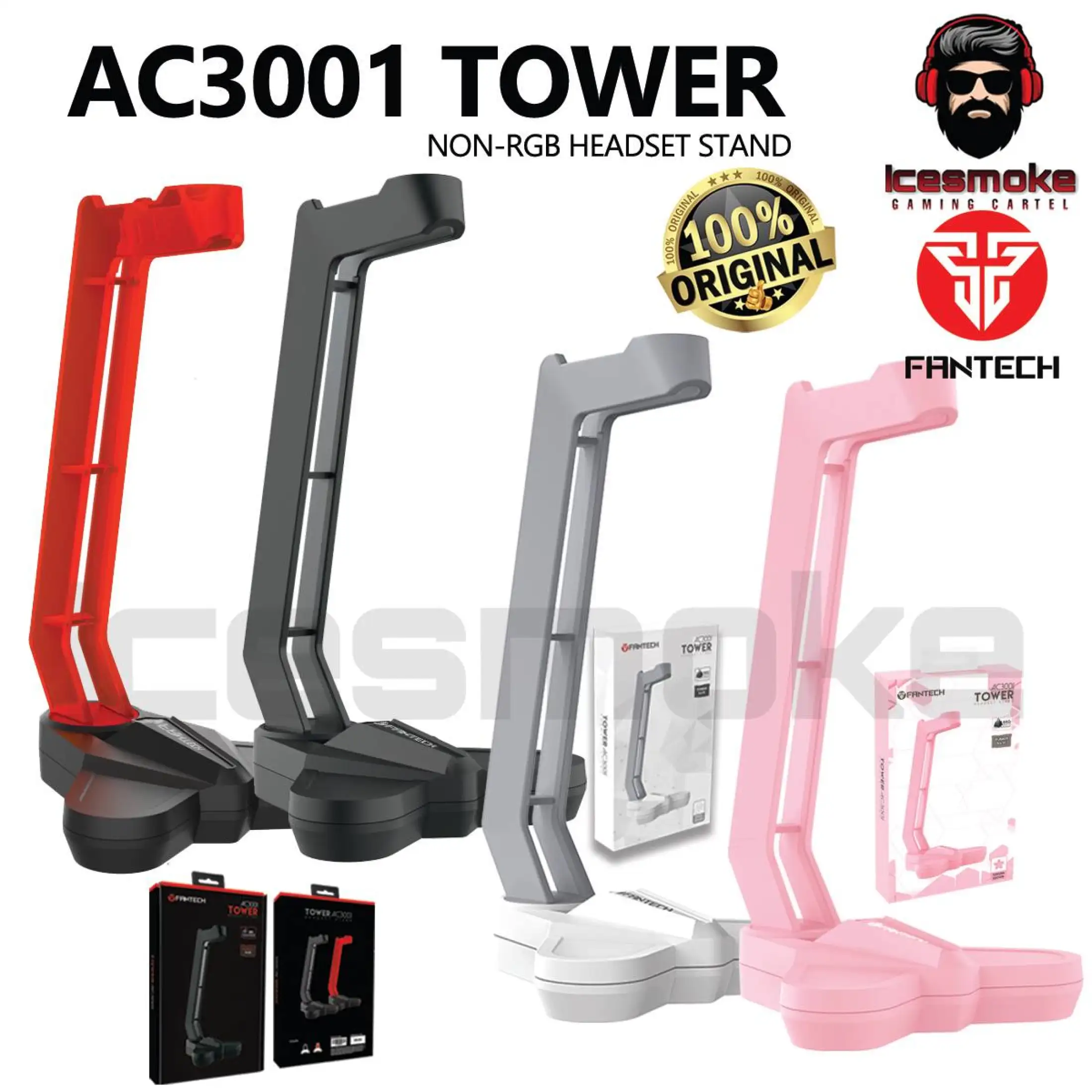 fantech tower ac3001