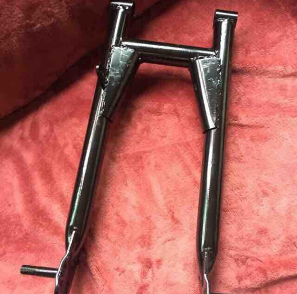 Shop Kawasaki Bajaj Ct 100 Swing Arm Online with Best Discounts