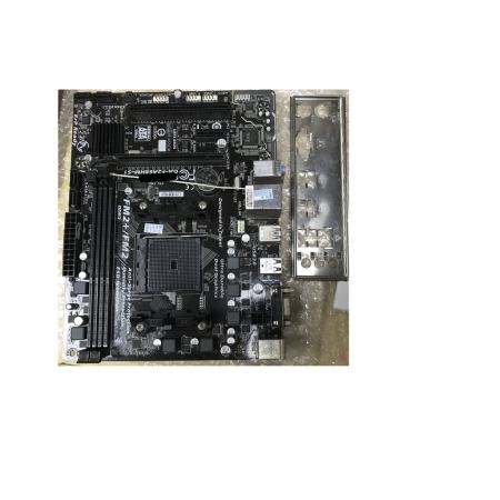 2024 A68H FM2+ Micro ATX DDR3 Motherboard