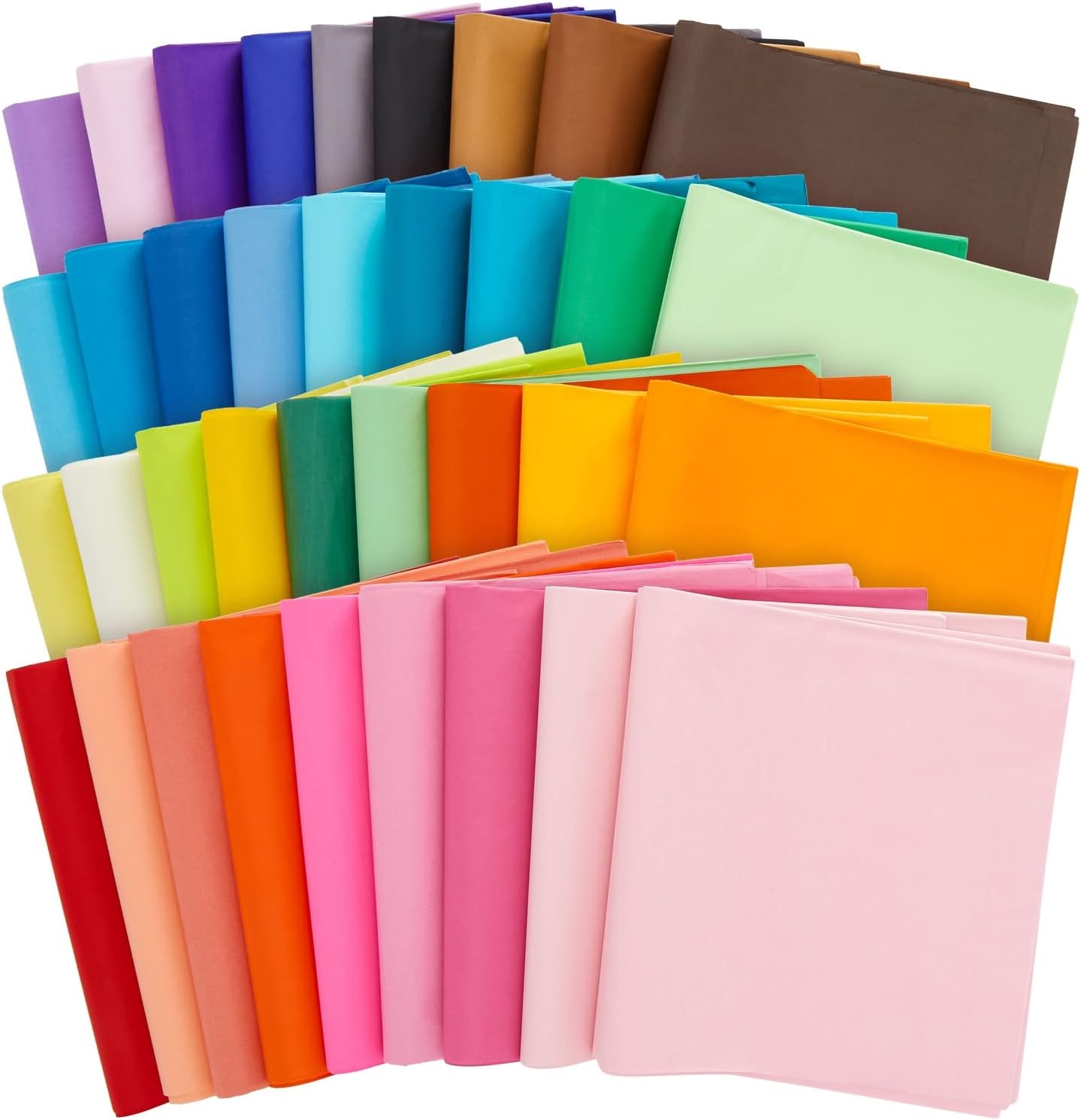 Japanese Tissue Paper White Wrapping Tissue Paper 20x30inch 480Sheets Presyo  1,249 Piso*Libreng Shipping