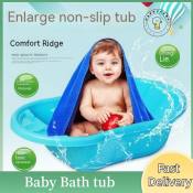 Large Kids Bathtub Set for Baby Personal Care