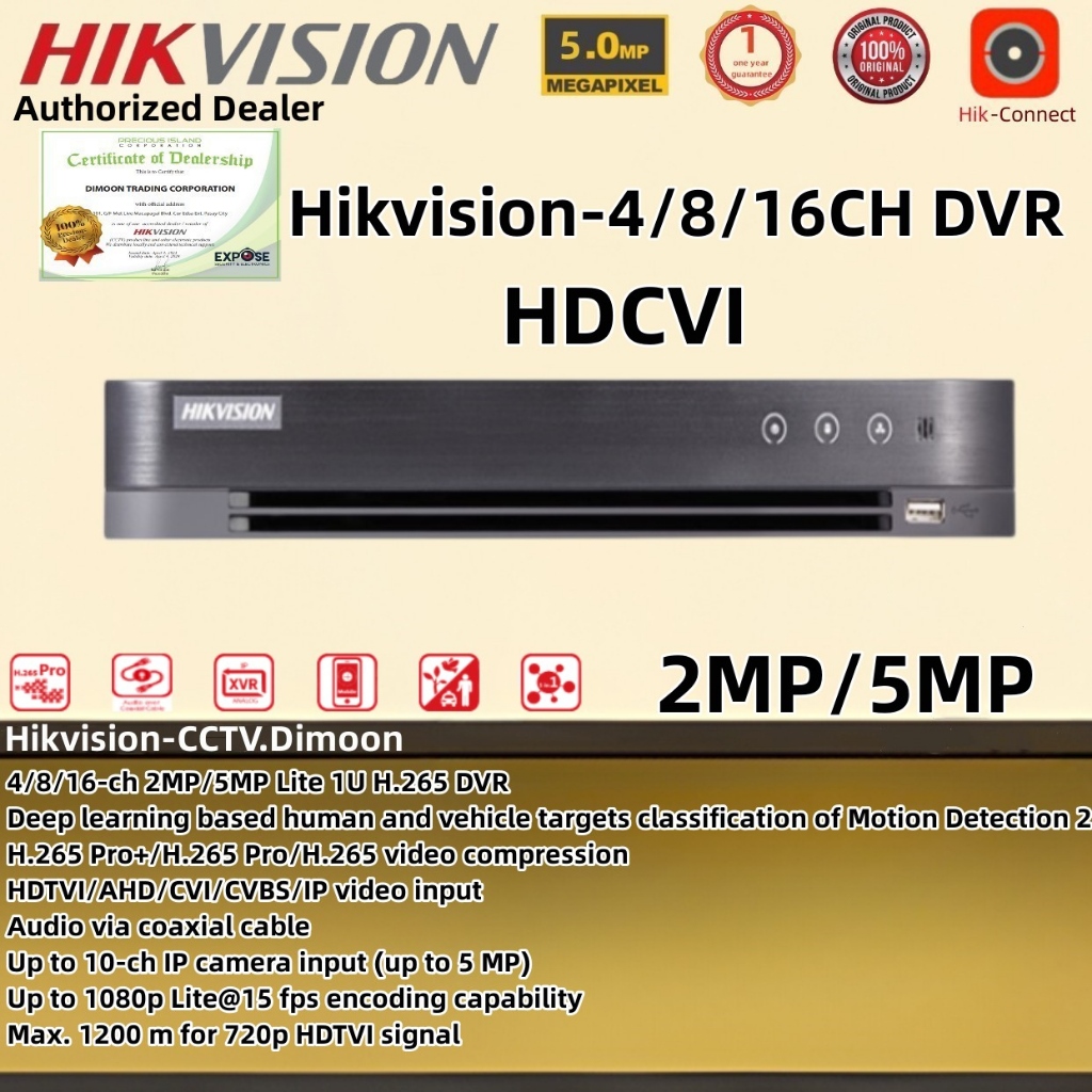 hikvision fps