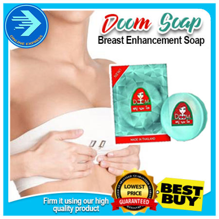 Doom Soap Breast Enhancer from Thailand - Best Seller