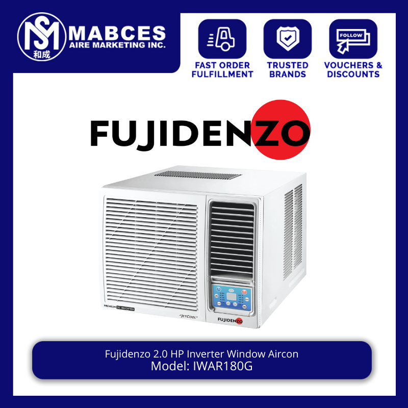 fujidenzo iwar 120g