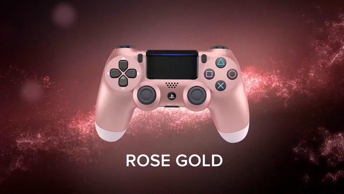 Great Barrier Reef Defile Solve Limited Time Special) Original PS4 Dualshock 4 Wireless Controller (Rose  Gold) | Lazada PH