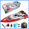 BAMSSO High Speed RC Boat for Kids Gift