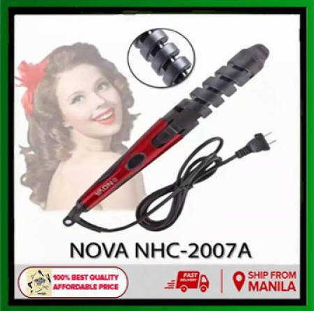 Beauty  Nova NHC-2007A Hair Curler