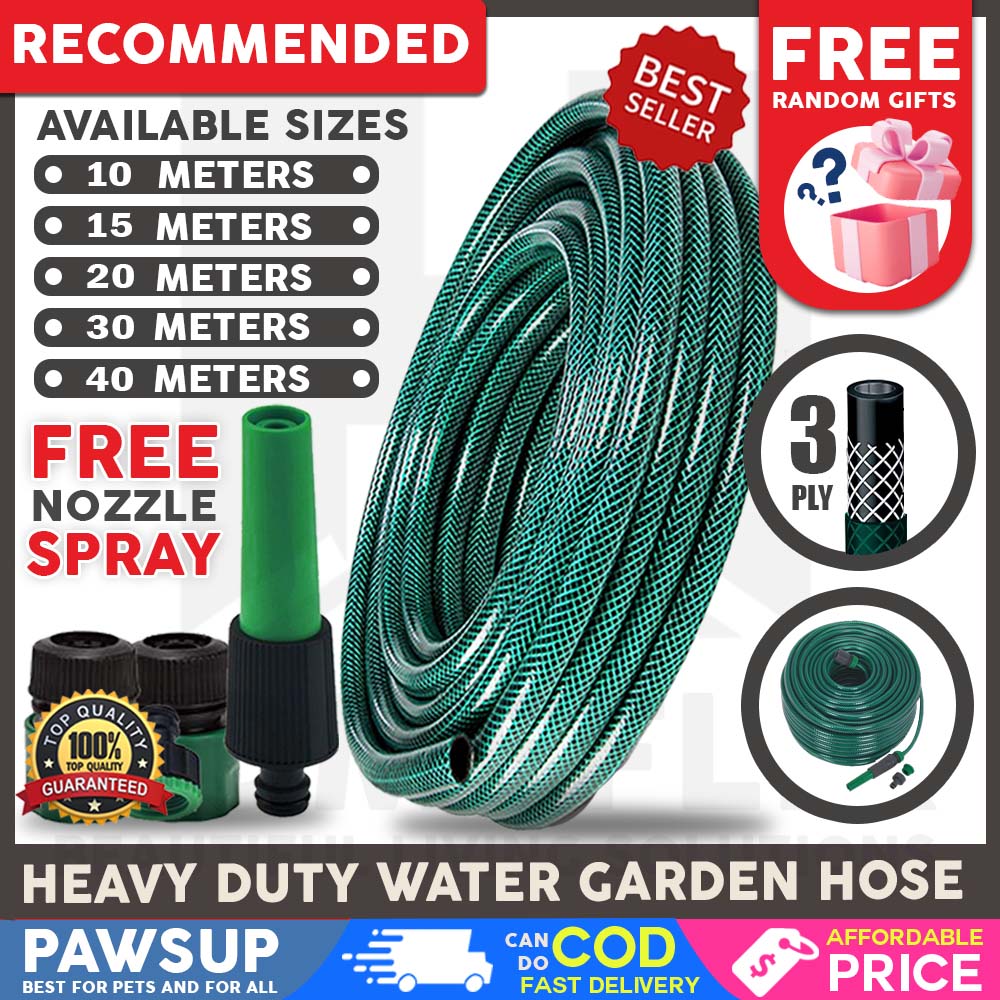 磊 Top 10 Best Water Hose of 2023