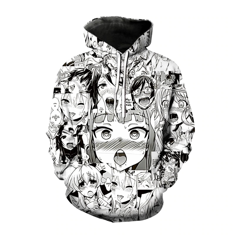 alisister ahegao hoodie sweatshirt