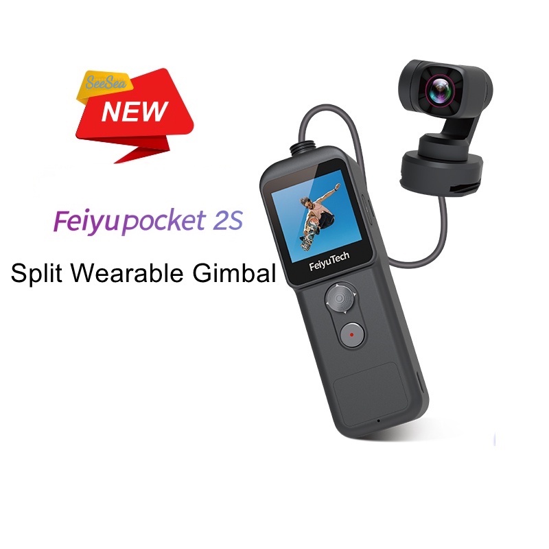 Shop Feiyutech Pocket 2s with great discounts and prices online