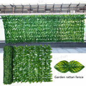 Yo-Fun Artificial Grass Wall Panel for Garden Privacy Screening
